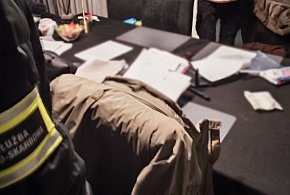 Siatka zatrzymana! Sprzęt do produkcji podzespołów dronów miał trafić do Rosji