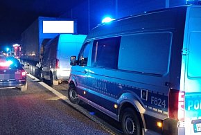 Tragiczny wypadek na A1 pod Kutnem. Jedna ofiara śmiertelna!