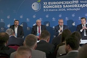 XI Europejski Kongres Samorządów: Polsce pilnie potrzebne są schrony