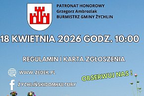 Żychliński Dom Kultury: IX Biesiada z Kulturą już 18 kwietnia!