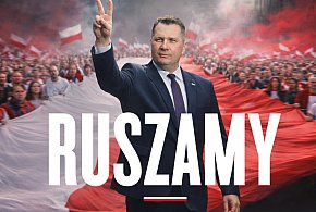 Ruszamy! Dlaczego Tusk boi się starcia z Czarnkiem?
