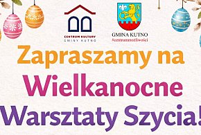 Wielkanocne Warsztaty Szycia. 28 marca powstaną Króliczki
