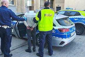 Seryjny włamywacz w rękach kutnowskich policjantów