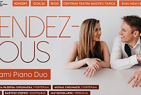 Rendez-vous – Aleami Piano Duo czyli koncert na dwa fortepiany