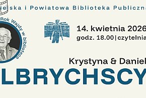 Krystyna Demska-Olbrychska i Daniel Olbrychski w Kutnie! Wejściówki od 1 kwietnia