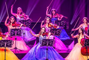 Jedyny taki projekt na świecie! Orkiestra Księżniczek 9 maja w Łodzi