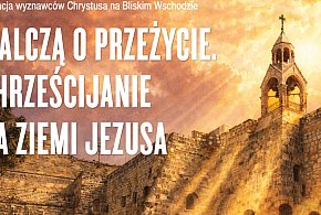 Gazeta Polska: Żywe kamienie i trwające chrześcijaństwo