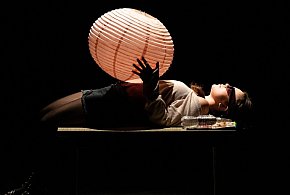 Monodram Zuzanny Bernat rozpoczął 5. Kutnowskie Spotkania Teatralne