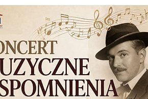 Mieczysław Fogg. Koncert Muzyczne Wspomnienia w Leszczynku