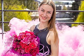 Alicja Jatczak Królową Róż. Korona prezentem na 20. urodziny