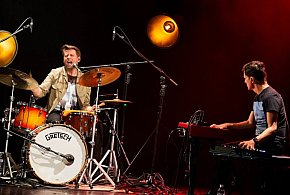 Finał 5. Kutnowskich Spotkań Teatralnych - Koncert duetu Bolewski & Tubis