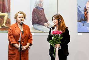 Zwierzęta i ludzie. Wernisaż wystawy Teresy Jaczewskiej-Ostapczuk