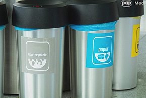 Segregowanie odpadów to sposób zadbania o środowisko i uczczenia Dnia Ziemi