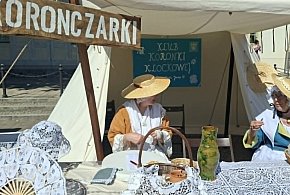 Festiwal Saski - historyczne miasteczko pełne rzemiosła