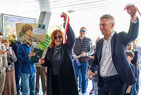 Majówka z Bareją: Lotnisko im. Róży Kutno przyjęło tłumy pasażerów