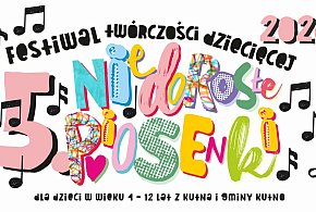 V Festiwal Twórczości Dziecięcej „Niedorosłe piosenki" – Kutno 2026