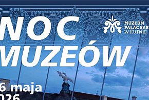 Noc Muzeów w Pałacu Saskim: zwiedzanie z przewodnikiem i niespodzianka