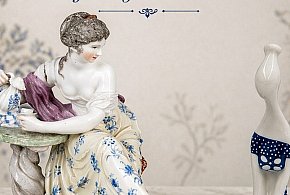 Pod koniec czerwca Pałac Saski zaprasza na Festiwal Porcelany Finezja detalu