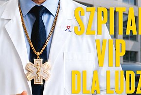 Gazeta Polska: Szpital VIP dla ludzi władzy