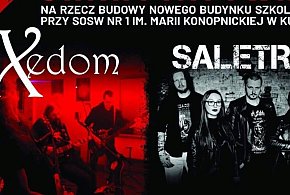 Rockowe granie dla wielkiej sprawy – charytatywny koncert w Kutnie!
