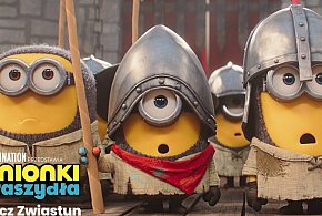W lipcu w Kinie KDK MINIONKI I STRASZYDŁA oraz SUPERGIRL Filmy tylko na małej sali