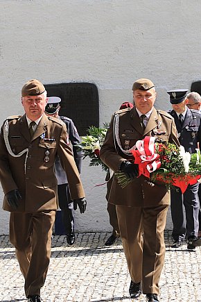 86. rocznica wybuchu II wojny światowej w Kutnie-20071
