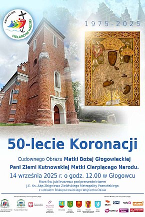 50-lecie koronacji obrazu Matki Bożej Głogowieckiej -20105