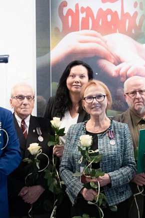 Członkowie Związku Sybiraków z Kutna odznaczeni-20114
