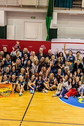 Finał Ogólnopolskiego Turnieju Koszykówki Pracowników Oświaty-20134