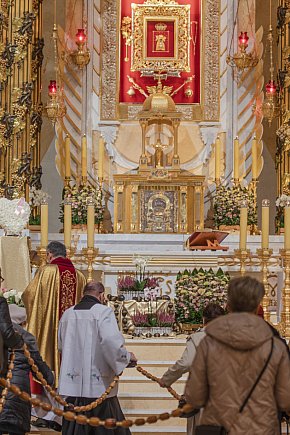 Jubileusz Wspólnot Żywego Różańca-20155