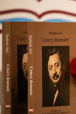 Cztery dramaty Szaloma Asza-20162