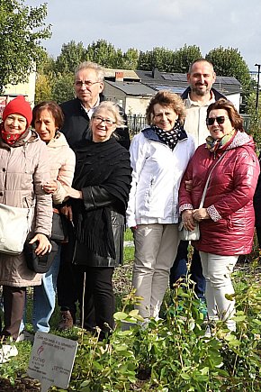 18 róż na 18-lecie UTW w Kutnie-20167