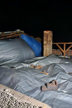 Wichura zniszczyła dach-20219