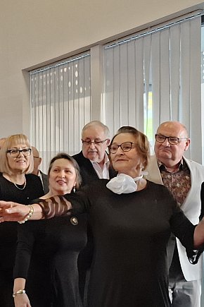 Studniówka Uniwersytetu Trzeciego Wieku-20231