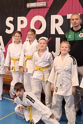 Sukces kutnowskich judoków-20303