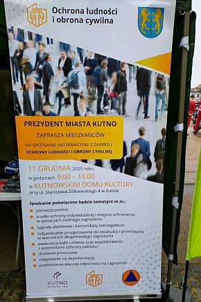 Ochrona ludności w Kutnie-20335