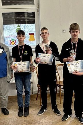 Mikołajkowy Turniej Warcabowy-20339