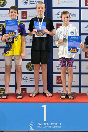 Dobre zawody UKS Delfinek-20352