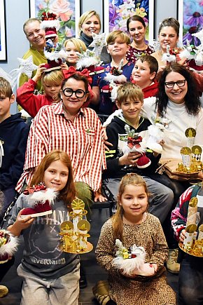 Rodzinne warsztaty z Agnieszką-20379