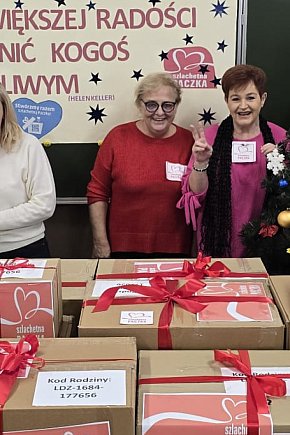 Finał Szlachetnej Paczki w ANSGK-20391