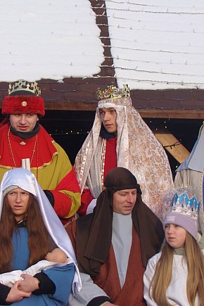 Orszak Trzech Króli w Kutnie-20417