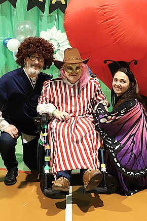 Bal karnawałowy w Czwórce-20426