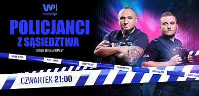 Kutnowscy funkcjonariusze w serialu o kulisach pracy polskiej Policji. Konkurs-70366