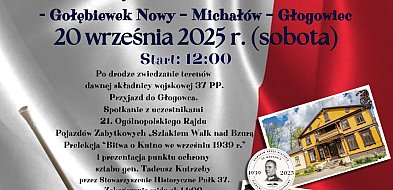 Rowerem przez historię - Śladami gen. Kutrzeby. Rajd wyruszy z Leszczynka-70800