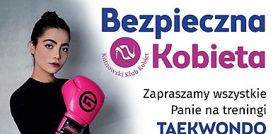 Rusza kolejna edycja „Bezpiecznej Kobiety” w ANSGK w Kutnie-70934
