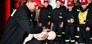 Ochotnicza Straż Pożarna w Żychlinie z dofinansowaniem na szkolenia-71526