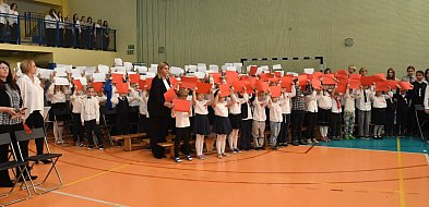 Razem dla Niepodległej w Szkole Podstawowej nr 6 w Kutnie-71969