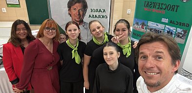 Karol Okrasa w „Troczewskim” w Kutnie. Chicken Challenge-72471