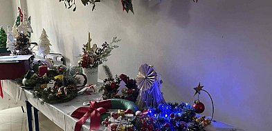 Świąteczny mikołajkowy Kiermasz w Policealnej Szkole Awangarda-72621