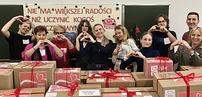 Finał Szlachetnej Paczki w kutnowskiej Akademii Nauk Stosowanych-72882